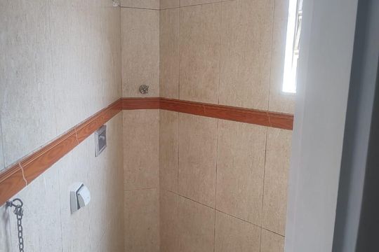 Banheiro de casa para alugar com 2 quartos, 180m² em Eldorado, São Bernardo do Campo