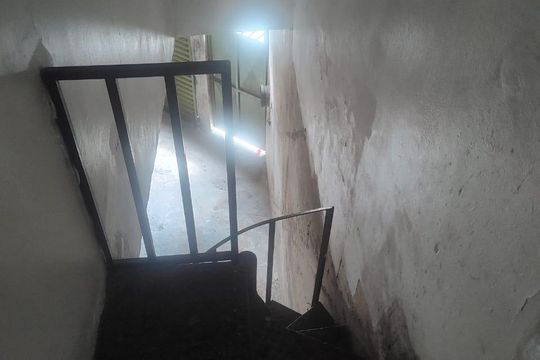Área externa de casa para alugar com 2 quartos, 180m² em Eldorado, São Bernardo do Campo