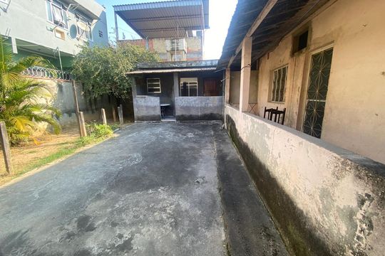 Casa para alugar com 2 quartos, 70m² em Heliópolis, Belford Roxo
