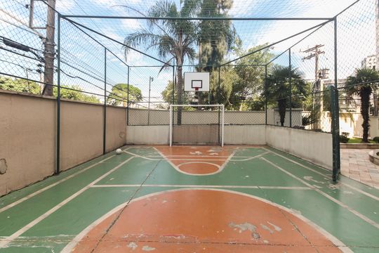Área Comum - Quadra  de apartamento à venda com 2 quartos, 61m² em Vila Matilde, São Paulo