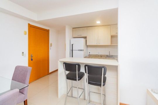 Apartamento para alugar com 1 quarto, 50m² em Petrópolis, Porto Alegre