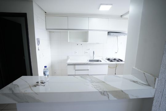 Apartamento à venda com 2 quartos, 65m² em Jardim Goiás, Goiânia