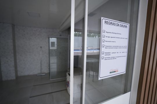 Apartamento à venda com 2 quartos, 65m² em Jardim Goiás, Goiânia