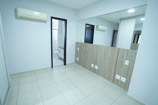 Apartamento à venda com 2 quartos, 65m² em Jardim Goiás, Goiânia