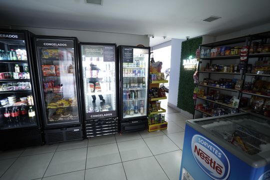 Apartamento à venda com 2 quartos, 65m² em Jardim Goiás, Goiânia