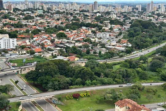 Apartamento à venda com 2 quartos, 65m² em Jardim Goiás, Goiânia