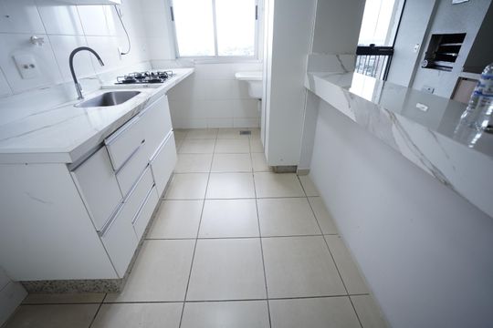 Apartamento à venda com 2 quartos, 65m² em Jardim Goiás, Goiânia