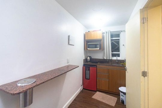 Studio  de apartamento para alugar com 1 quarto, 36m² em Centro Histórico, Porto Alegre