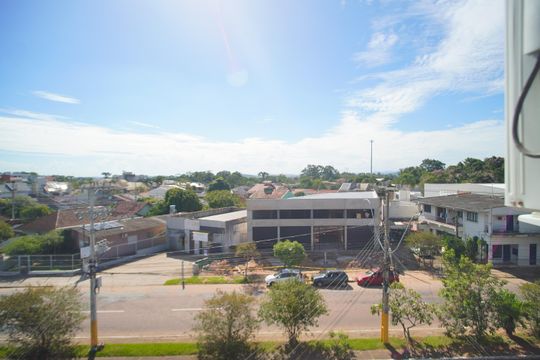 vista do Quarto 2 de apartamento à venda com 2 quartos, 67m² em São José, São Leopoldo