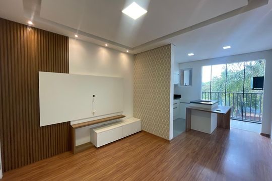 Apartamento à venda com 2 quartos, 51m² em Santo Afonso, Novo Hamburgo