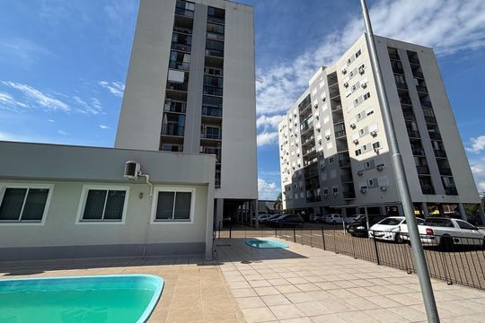 Apartamento à venda com 2 quartos, 51m² em Santo Afonso, Novo Hamburgo