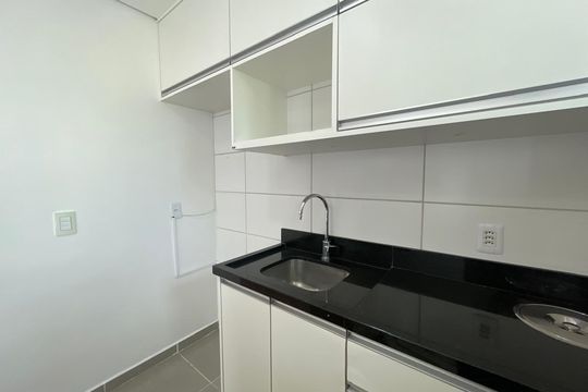 Apartamento à venda com 2 quartos, 51m² em Santo Afonso, Novo Hamburgo