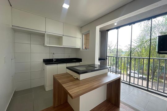Apartamento à venda com 2 quartos, 51m² em Santo Afonso, Novo Hamburgo