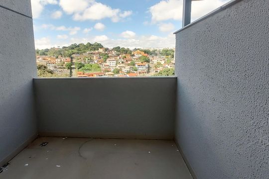 Apartamento à venda com 2 quartos, 90m² em Santa Rosa, Belo Horizonte