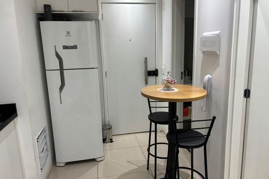 Apartamento à venda com 1 quarto, 24m² em Sacoma, São Paulo
