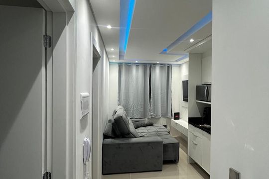 Apartamento à venda com 1 quarto, 24m² em Sacoma, São Paulo