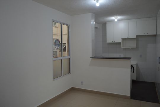 Apartamento para alugar com 2 quartos, 50m² em Reserva Real, Ribeirão Preto