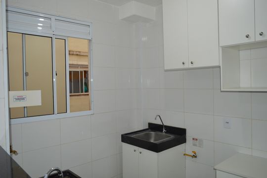 Apartamento para alugar com 2 quartos, 50m² em Reserva Real, Ribeirão Preto
