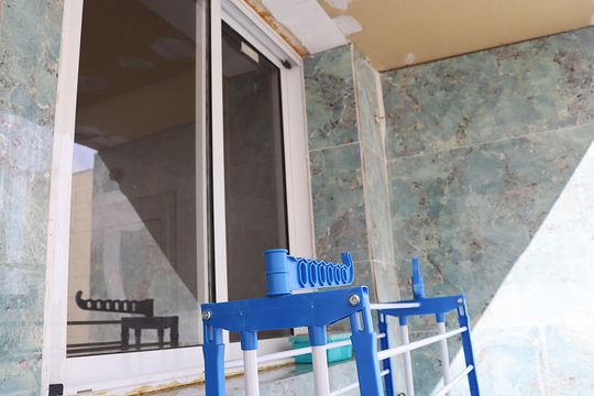 Área de Serviço de apartamento à venda com 2 quartos, 105m² em Bela Vista, São Paulo
