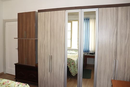 Dormitório - Suíte de apartamento à venda com 2 quartos, 105m² em Bela Vista, São Paulo
