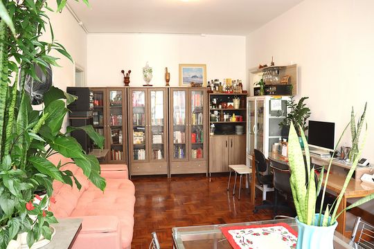 Apartamento à venda com 2 quartos, 105m² em Bela Vista, São Paulo