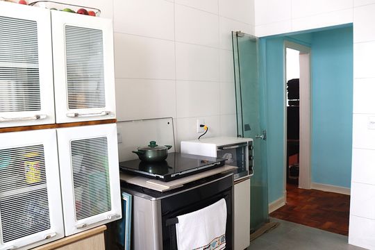 Apartamento à venda com 2 quartos, 105m² em Bela Vista, São Paulo
