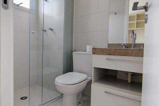 Apartamento para alugar com 3 quartos, 141m² em Vila Gumercindo, São Paulo