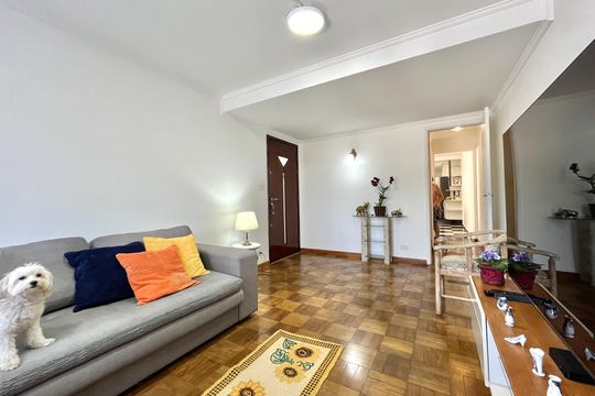 Sala de casa à venda com 3 quartos, 134m² em Jabaquara, São Paulo