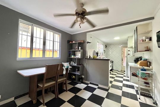 Cozinha de casa à venda com 3 quartos, 134m² em Jabaquara, São Paulo