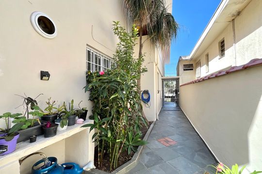 Quintal de casa à venda com 3 quartos, 134m² em Jabaquara, São Paulo