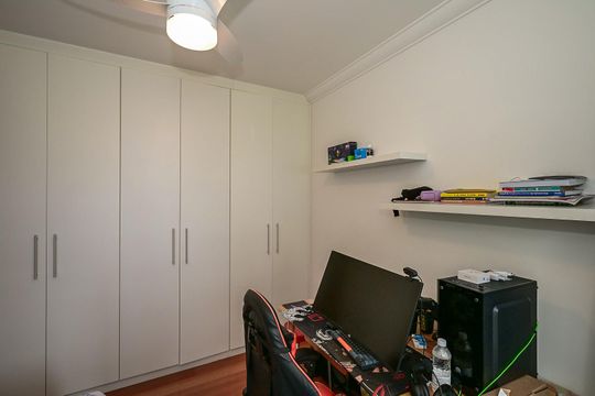 Suíte 2 de apartamento à venda com 3 quartos, 132m² em Vila Andrade, São Paulo
