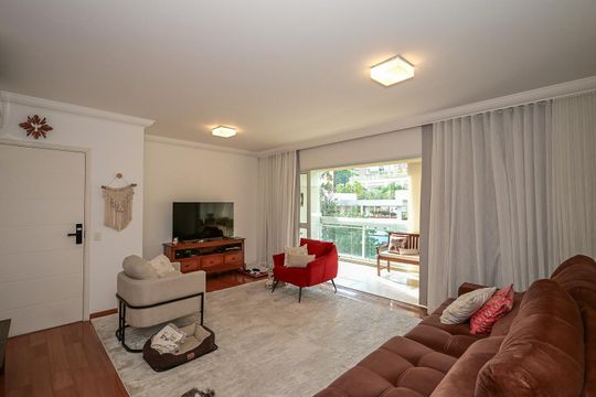 Apartamento à venda com 3 quartos, 132m² em Vila Andrade, São Paulo