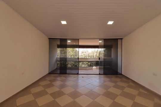 Área Livre de casa à venda com 3 quartos, 250m² em Parque Capuava, Santo André