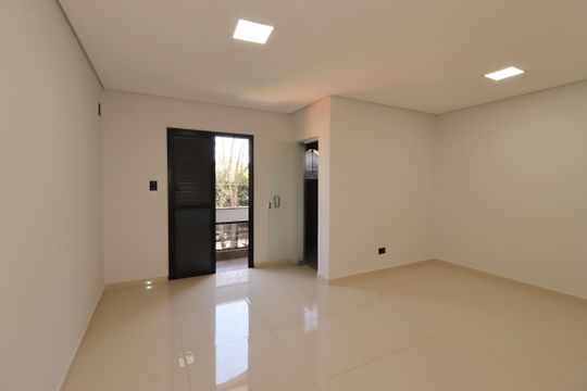 Suíte 2 de casa à venda com 3 quartos, 250m² em Parque Capuava, Santo André