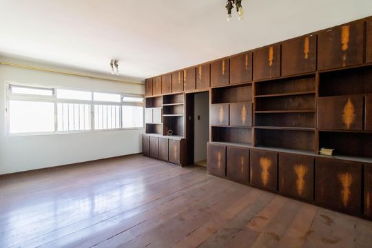Sala de apartamento à venda com 2 quartos, 95m² em Centro, Guarulhos
