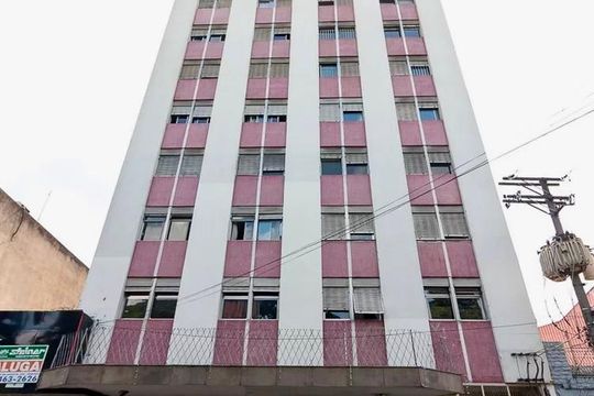 Fachada  de apartamento à venda com 2 quartos, 95m² em Centro, Guarulhos