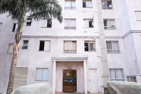 Área comum - Prédio de apartamento à venda com 2 quartos, 55m² em Colônia (zona Leste), São Paulo