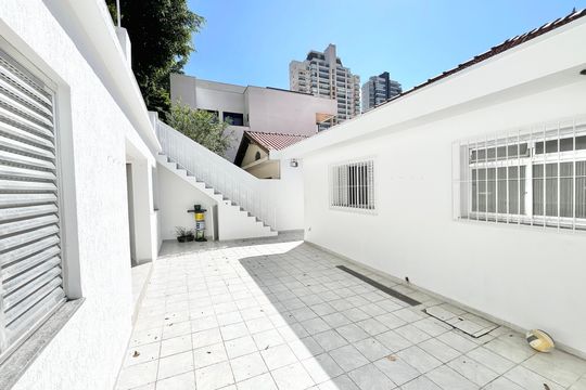Quintal de casa à venda com 4 quartos, 150m² em Santana, São Paulo