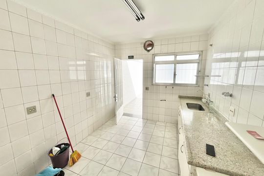 Cozinha de casa à venda com 4 quartos, 150m² em Santana, São Paulo