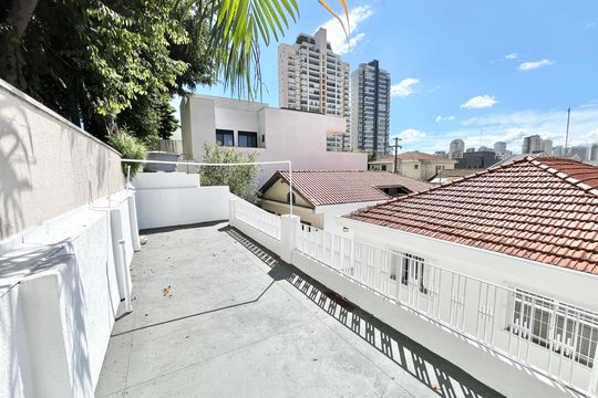 Varanda de casa à venda com 4 quartos, 150m² em Santana, São Paulo