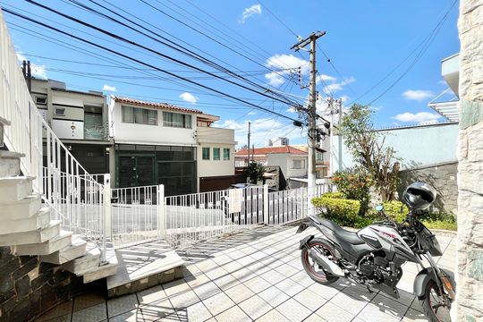Entrada de casa à venda com 4 quartos, 150m² em Santana, São Paulo