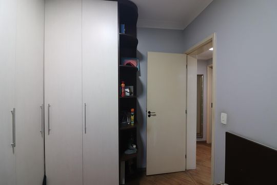 Quarto 2 de apartamento para alugar com 3 quartos, 130m² em Vila Caminho do Mar, São Bernardo do Campo