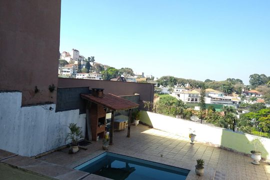 Área Comum de casa para alugar com 3 quartos, 500m² em Casa Verde, São Paulo