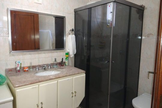 Banheiro 2 de casa para alugar com 3 quartos, 500m² em Casa Verde, São Paulo