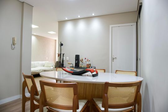 Apartamento à venda com 2 quartos, 89m² em Floresta, Belo Horizonte