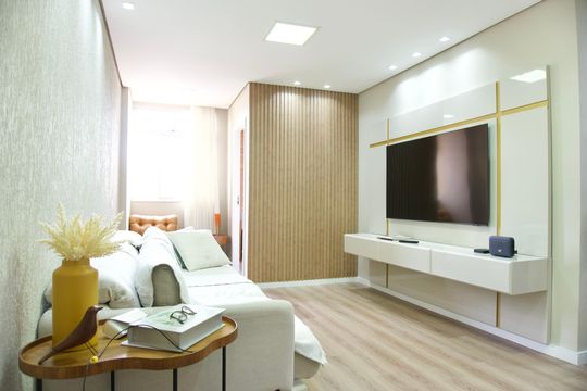 Apartamento à venda com 2 quartos, 89m² em Floresta, Belo Horizonte