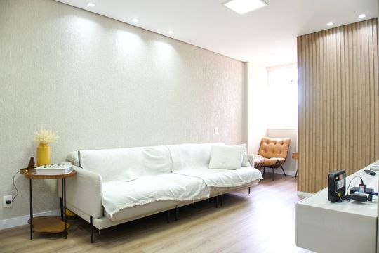 Apartamento à venda com 2 quartos, 89m² em Floresta, Belo Horizonte