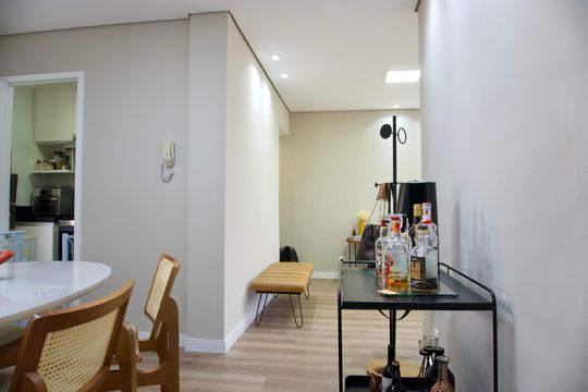 Apartamento à venda com 2 quartos, 89m² em Floresta, Belo Horizonte