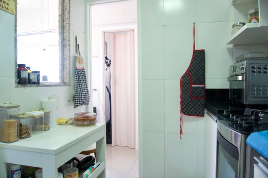 Apartamento à venda com 2 quartos, 89m² em Floresta, Belo Horizonte
