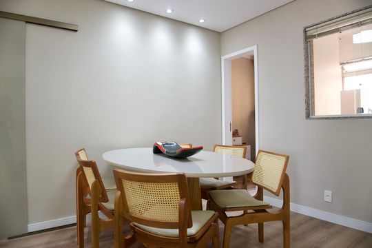 Apartamento à venda com 2 quartos, 89m² em Floresta, Belo Horizonte